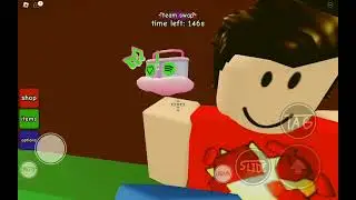 Roblox untitled tag gameplay for 9 minutes