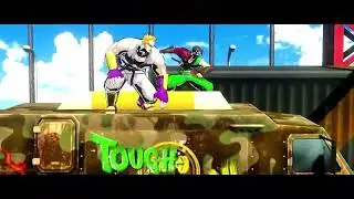 Rushing Beat X Return of Brawl Brothers • Release Date Trailer • SW2 PC