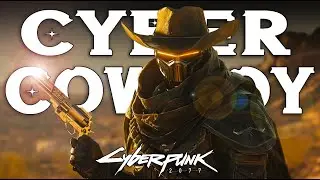 The ULTIMATE Cyber Cowboy Build – It’s High Noon! | Cyberpunk 2077 2.0+
