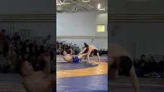 Терентий ХАЛГАЕВ 🤼‍♂️⚡️ #хапсагай #shortsvideo #верхневилюйск #лучшие #якутск #спорт #сахасирэ