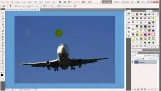 Photoshop Brush Won't Show FIX!