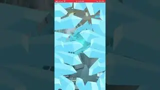 Ice Dragon gift. Meetme gift. Meetme app