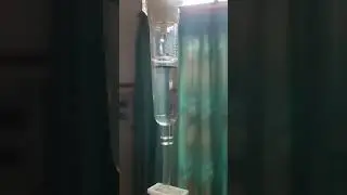 coba amati dengan seksama tetesan infus ini #fyp #fypシ #viral