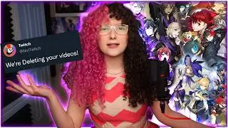 Twitch Is Deleting OUR Memories