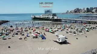 Drone La Costa Argentina, Algunos Destinos de Mr Drone y Argentina 360