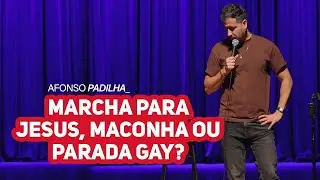 AFONSO PADILHA - O BRASIL TEM MUITO FERIADO?