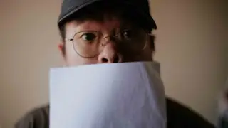 So I've made a short film