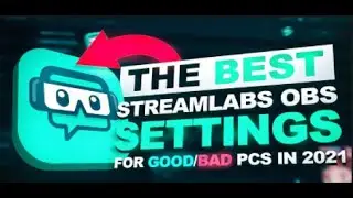 Best Settings For Streaming On YouTube Using Streamlabs OBS |(720p 60Fps\1080p 60Fps) | In Hindi.