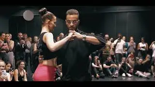 Azzedine X rita au Kizomba Luxembourg Festival