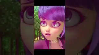 Tikki is very strong 😳😱🔥 // Miraculous Edit // song - Masha Ultrafunk // #miraculous #shorts