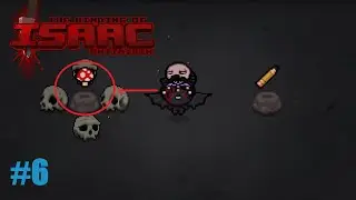 The Binding of Isaac: Repentance 6 Серия. Азазель выносит Сатану | Игро-Zona
