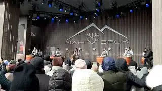 МАНЖЕРОК ФЕСТ’23. Барабаны Якутии.