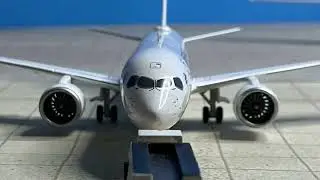 Day at the Terminal - Model Airport Stop Motion | 4K