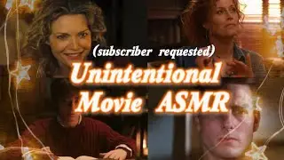 Unintentional Movie ASMR (subscriber requested!) 