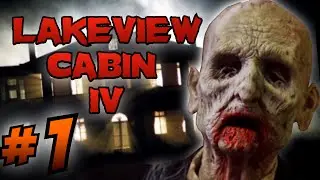 LAKEVIEW CABIN IV | RetroEjit Plays | Part 1