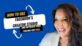 How to Use Creator Studio on Facebook to Make Posting Online Super Quick and Easy