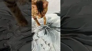 Дьявол в деталях, больше работ в инстаграм @mila.design.art