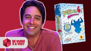 QUEM SERÁ O REI DO GADO? Lahaud, Nabote, Ulisses Mattos ou Jhonny? | PEGA EM 6! | De Quem é a Vez?