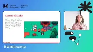 Legend of Evelys: a case study into inclusive game design by Catherine Proulx