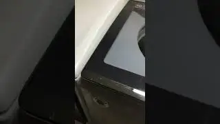 washing machine go…ZOOOOM!!