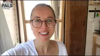 PALS at home video series - Sabine Topf (PALS PhD student)