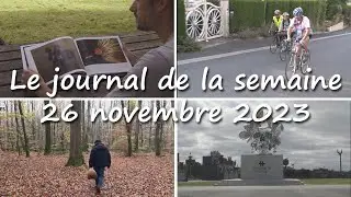 En Bref !  le 28 novembre 2023 Le journal de la semaine
