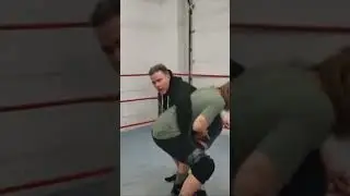 Pro wrestling catch wrestling fit wretch suplex