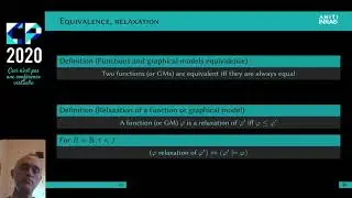 CP2020 tutorial (Logic and Numbers in CP) part 1