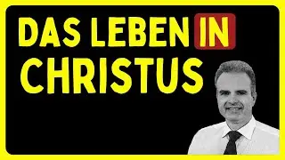 Das Leben in Christus - Holger André