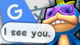 Ruining Super Mario Galaxy 2 with GOOGLE TRANSLATE