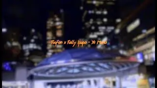 Toofan x Fally Ipupa - Yé Mama | dance class @IZODreamChaser