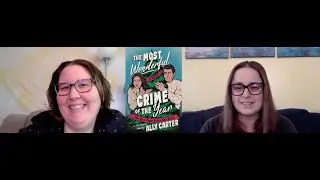 The Most Wonderful Crime of the Year by Ally Carter Book Review