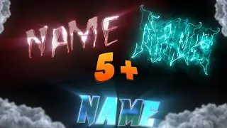 The BEST FREE "EDITED BY" Ident Templates | 5 + FREE UNIQUE IDENT TEMPLATES 🤯🔥