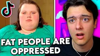 Fat Acceptance Cringe