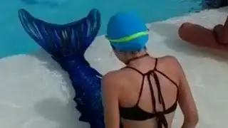 SONO UNA SIRENA! 🧜‍♀️