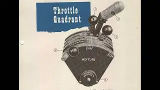 P-47 Thunderbolt Pt. 1A Throttle and Boost Lever Use
