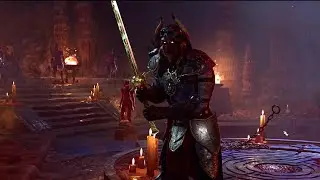 I Tried Soloing Sarevok in Baldur's Gate 3 (Monk | Tactician)