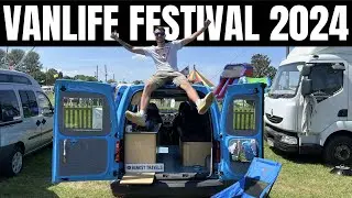 VANLIFE FESTIVAL 2024 - Was It Any Good?