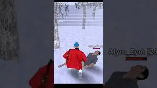 Майнкрафтер на BLACK RUSSIA! 