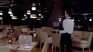 The Grill Room
