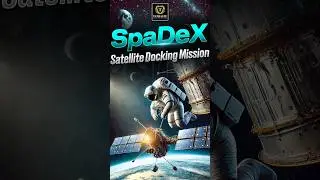SpaDex Mission: Satellites Docking Mission 