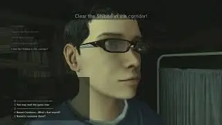 Playstation Home Minigame: Siren Lounge: Ward of Despair (Working 2022)