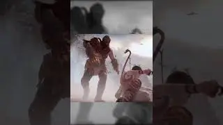 KRATOS PRAISES ATREUS