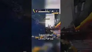 INTENSE solo endgame clutch Apex legends