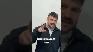 Efsane serimizde bugün konumuz “do/did”. Videonun tamamı için kanalımıza göz atabilirsiniz.