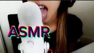 asmr licking 😏(lambendo)