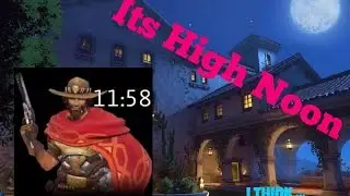 Its High Noon somewhere in Dorado