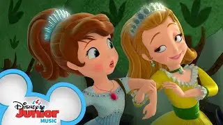 The Royal School Fair | Sofia the First | 