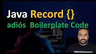 Java Record - the coolest feature you're not using yet | Learn Java programming