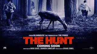 The hunt 2020 | Upcoming Movie release date and Cast | Movies on Screen